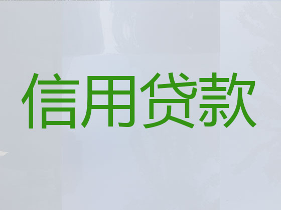 六安贷款公司-信用贷款